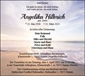 Anzeige