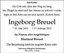 Anzeige