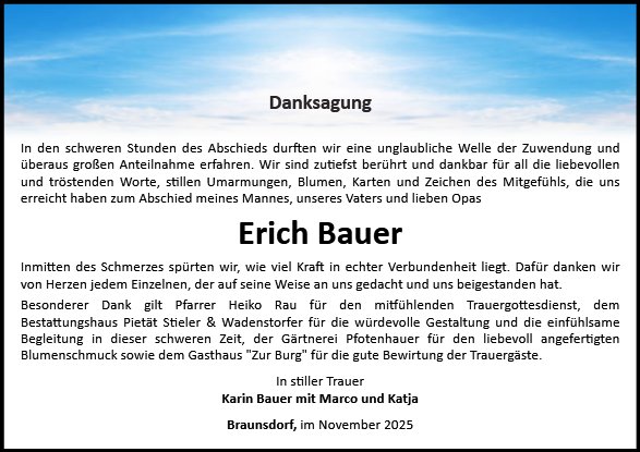 Erich Bauer