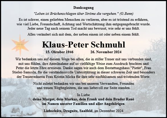 Klaus-Peter Schmuhl