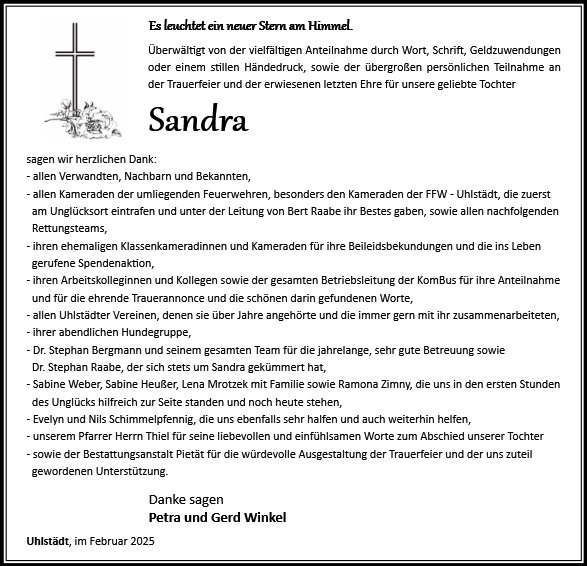 Sandra Winkel