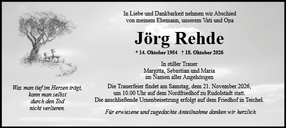 Jörg Rehde