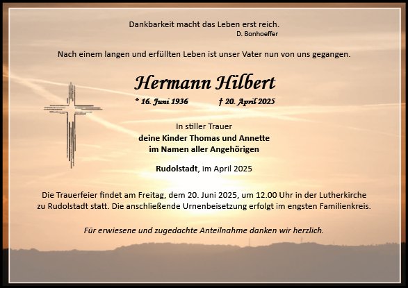 Hermann Hilbert