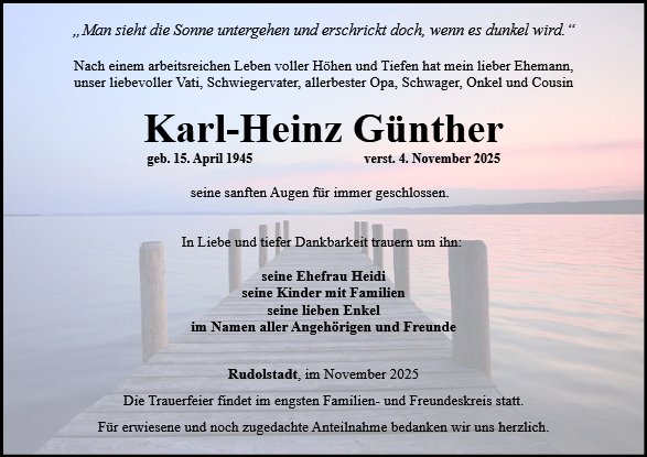 Karl-Heinz Günther