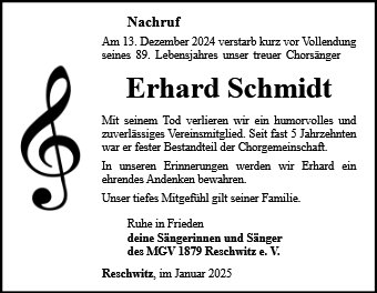 Erhard Schmidt