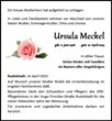 Anzeige