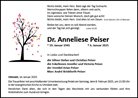 Anzeige