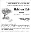 Anzeige