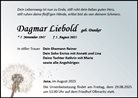 Anzeige