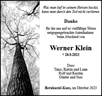 Werner Klein