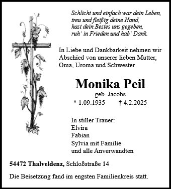 Monika Peil