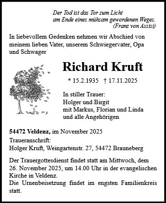 Richard Kruft