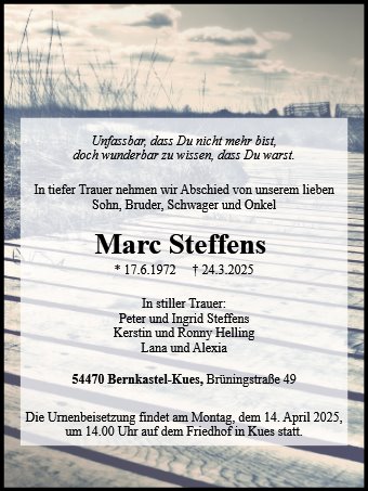 Marc Steffens 
