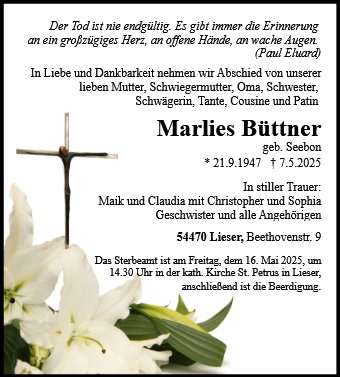Marlies Büttner