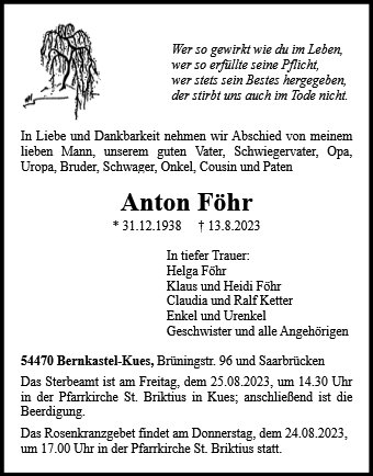 Anton Föhr