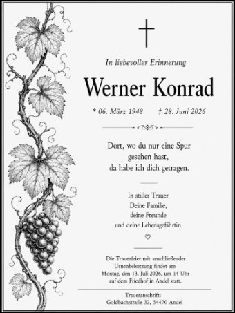 Werner Konrad