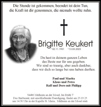Brigitta Keukert 