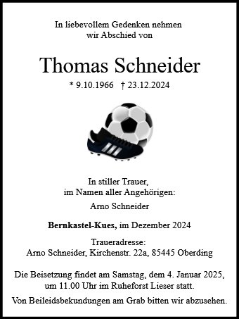 Thomas Schneider