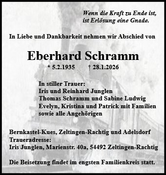 Eberhard Schramm