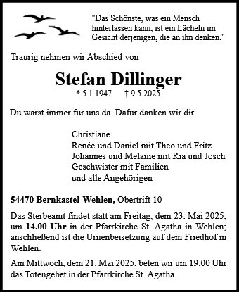 Stefan Dillinger