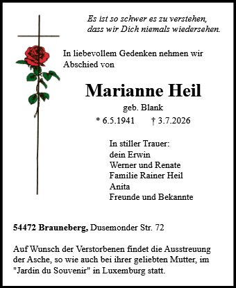 Marianne Heil