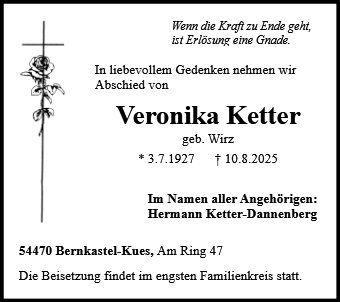 Veronika Ketter