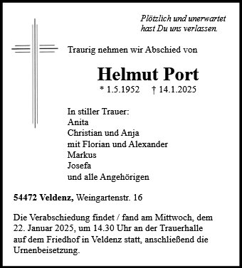 Helmut Port