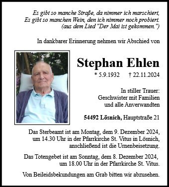 Stephan Ehlen