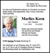 Anzeige