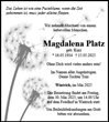 Anzeige