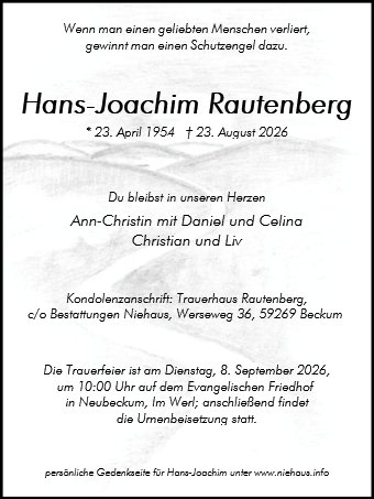 Hans-Joachim Rautenberg