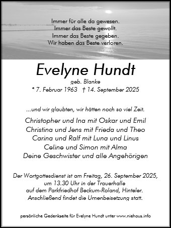 Evelyne Hundt