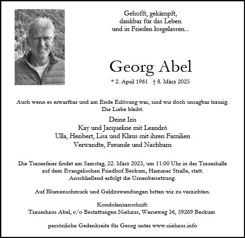 Georg Abel