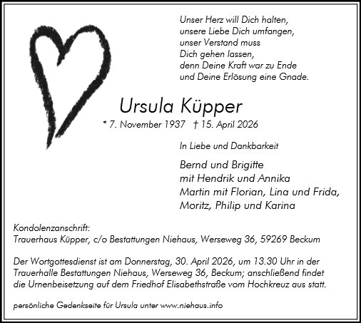 Ursula Küpper