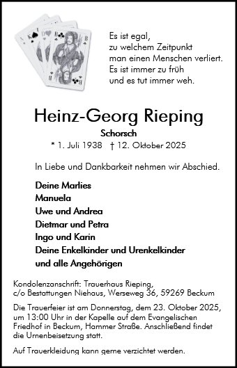 Heinz-Georg Rieping