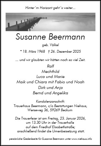 Susanne Beermann