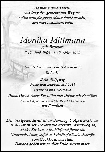Monika Mittmann
