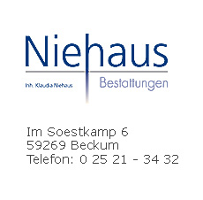 Niehaus Bestattungen 