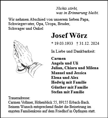 Josef Wörz