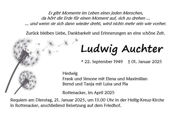 Ludwig Auchter