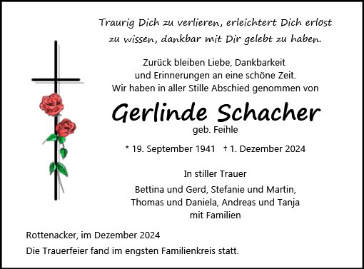 Gerlinde Schacher