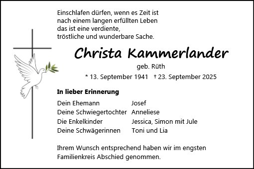 Christa Kammerlander