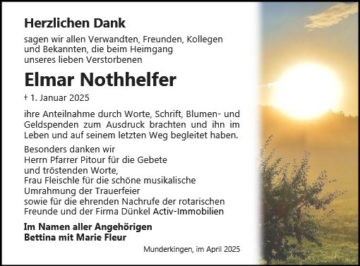 Elmar Nothhelfer