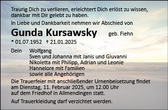 Gunda Kursawsky