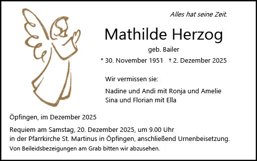 Mathilde Herzog