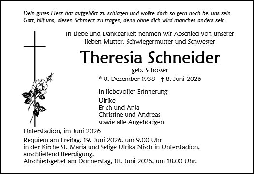 Theresia Schneider