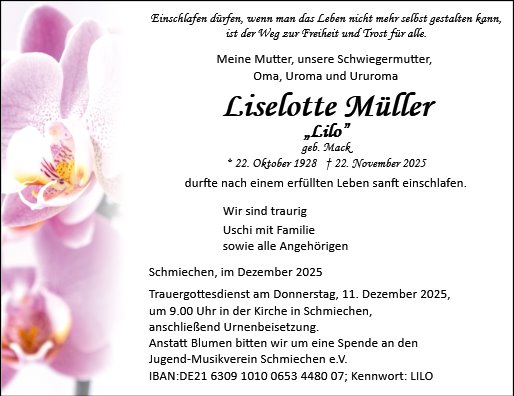 Liselotte Müller