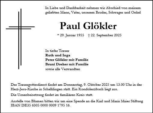 Paul Glökler