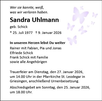 Sandra Uhlmann