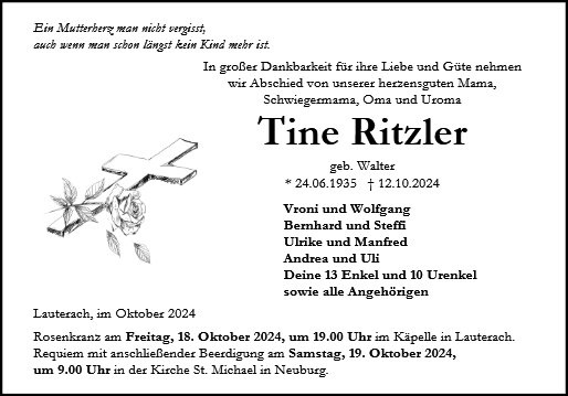 Albertine Ritzler
